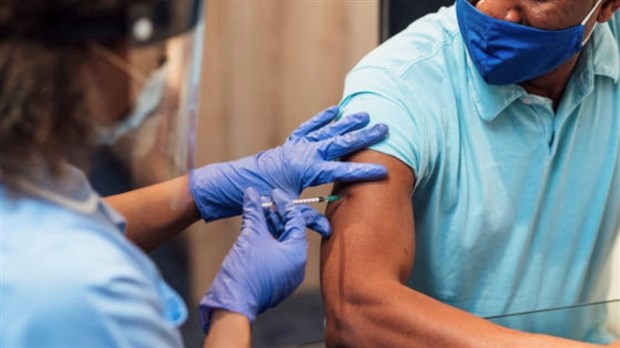 410 180 doses de vaccin administrées en Mauricie et au Centre-du-Québec