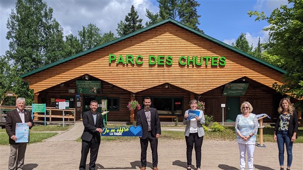 La Ville de La Tuque lance une campagne d'achat local auprès des touristes