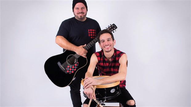 La Famille Soucy en spectacle pour la Fête nationale