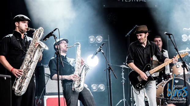 Un festival de gin et de blues naît cet été à Bécancour