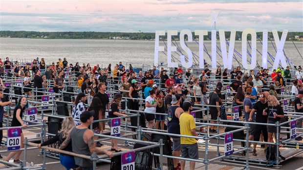 Retour sur la 28e édition du FestiVoix