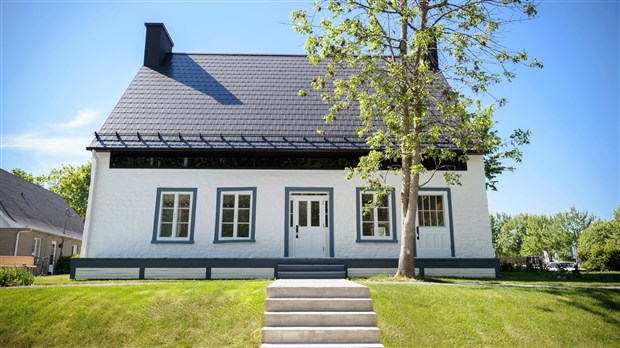 Ouverture du Manoir des Jésuites pour la saison estivale