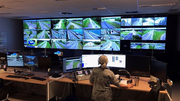 Modernisation du Centre intégré de gestion de la circulation de Trois-Rivières