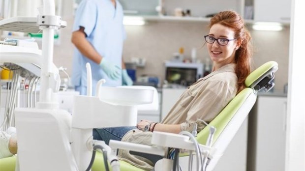 En quoi consiste un examen dentaire ?