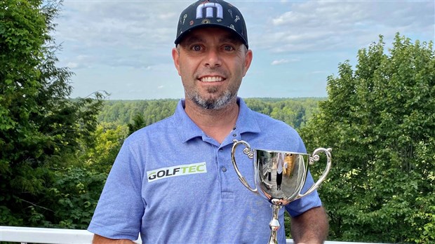 Victoire de la Classique Ping par Dave Lévesque
