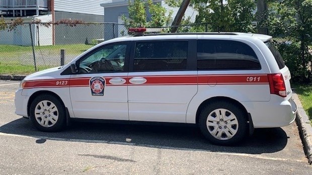 Reprise des visites à domicile pour le Service de sécurité incendie de Shawinigan