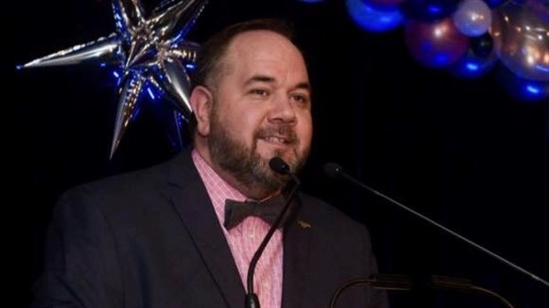 Martin Francoeur sera candidat pour le Parti libéral à Trois-Rivières