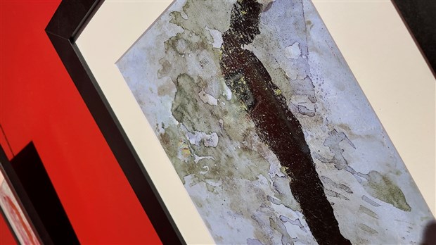 Exposition d'arts visuels au Moulin seigneurial de Pointe-du-Lac