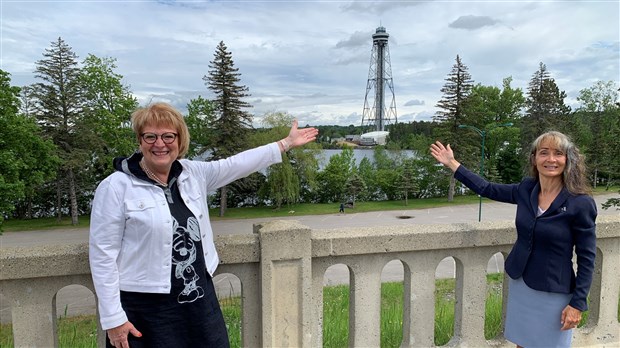 Soutien financier de plus de 160 000 $ pour la Cité de l’énergie