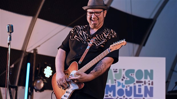 Retour sur la première édition du festival « Au son du Moulin : Blues & Gin »
