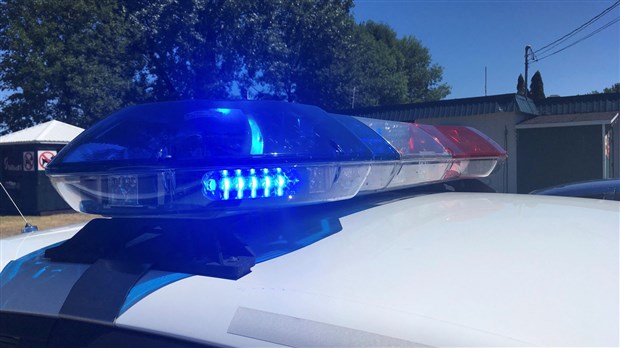 Arrestation d'un homme de Trois-Rivières et perquisition en matière de stupéfiant