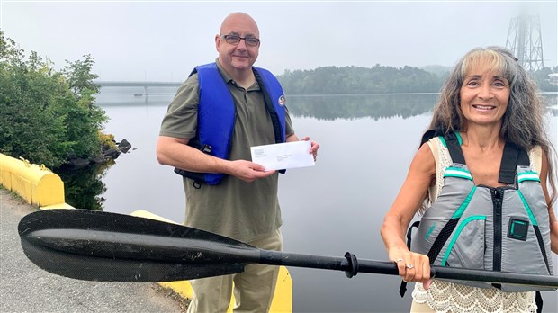 Le gouvernement du Québec appuie la Classique internationale de canots de la Mauricie