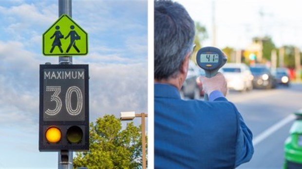 Sécurité routière autour des écoles: CAA-Québec sonne l’alarme