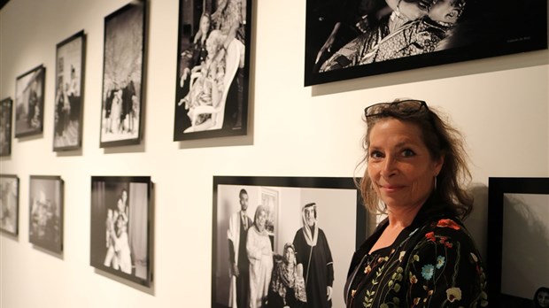 Une rencontre avec la photographe Isabelle de Blois au Musée des cultures du monde