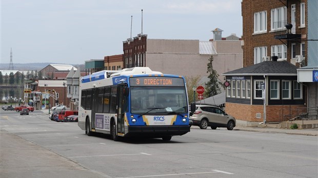 Prendre l’autobus est gratuit aujourd’hui à Shawinigan