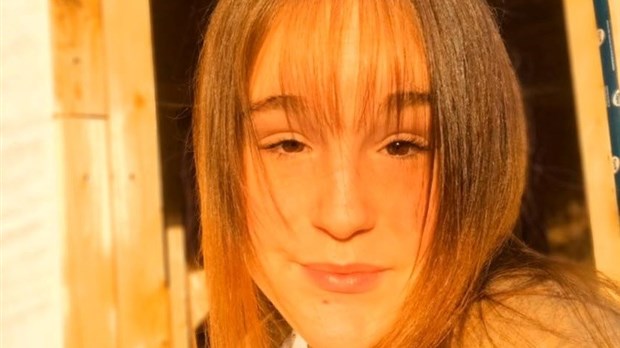 Trois-Rivières : cette adolescente manque à l’appel depuis mardi
