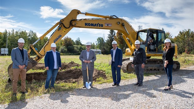Un autre projet commercial et résidentiel locatif à Trois-Rivières