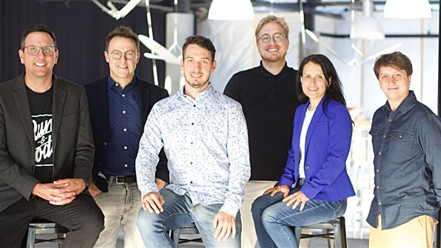 Libéo achète Rum&Code, une firme d'ingénierie logicielle basée à Shawinigan 