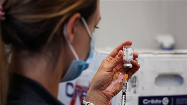 7 950 doses de vaccin administrées durant la campagne de vaccination mobile