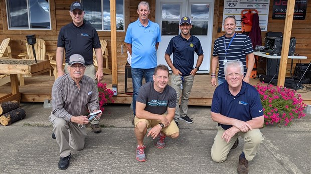 La Tuque félicite l’organisation du AeroVenture Casey 2021