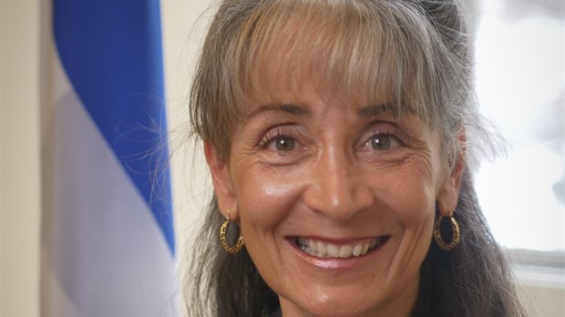 Marie-Louise Tardif se réjouit de voir 2 écoles offrir un programme d’éducation alimentaire