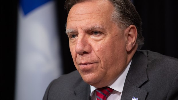 « Je ne laisserais pas insulter les Québécois », dit François Legault