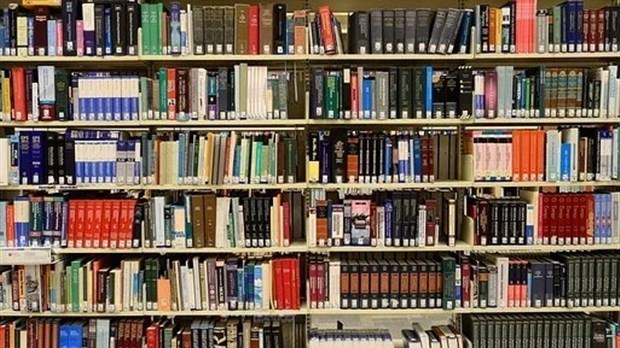 Des prêts de livres sans contact dans les bibliothèques de Shawinigan dès demain