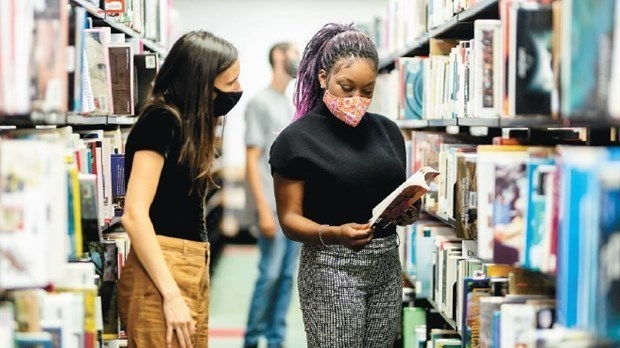 Les bibliothèques de Bécancour rouvriront leurs portes lundi