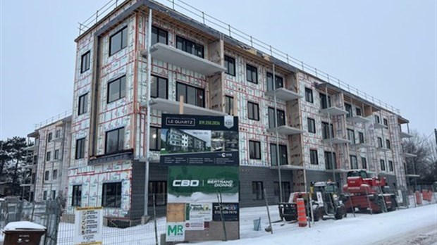 Permis de construction ou rénovation : Victoriaville fracasse un record 