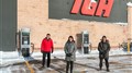 Des nouvelles bornes de recharge rapides au IGA Supermarché Jean XXIII à Trois-Rivières 