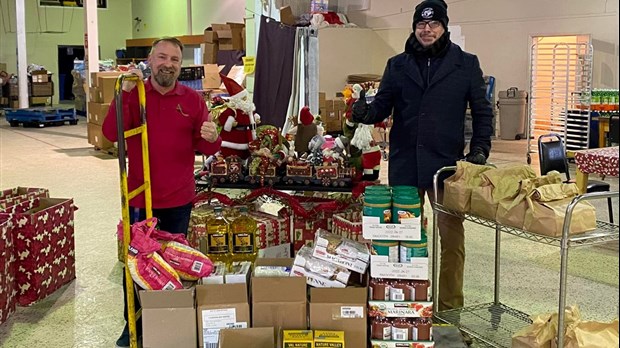 Guillaume Morrissette devient le porte-parole des Artisans de la Paix
