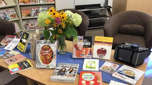 Saint-Boniface relocalise temporairement la bibliothèque municipale