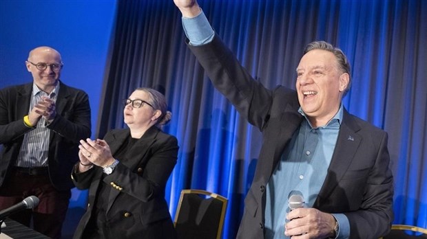 La CAQ refuse d'interpréter les propos de Justin Trudeau comme un refus