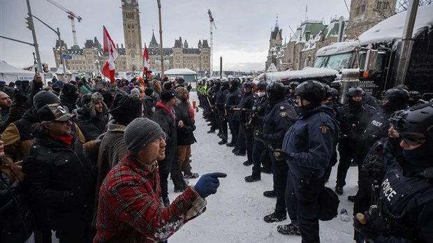 Début de l’enquête publique sur le recours à la Loi sur les mesures d’urgence