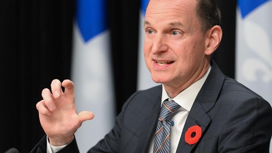 Québec instaure un plafond d'augmentation de 3 % à plusieurs tarifs