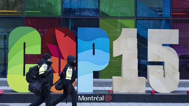 COP15: Legault promet un projet de loi en janvier pour le Fonds bleu