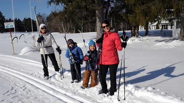 Des activités pour la semaine de relâche à Shawinigan