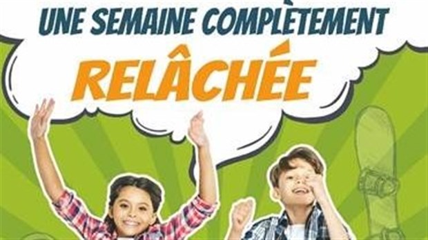 Des activités pour la semaine de relâche