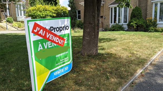 Forte hausse des ventes immobilières à Trois-Rivières et Gatineau