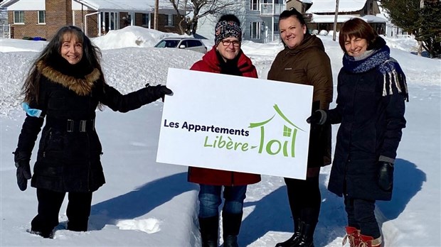 42 nouveaux logements sociaux à La Tuque