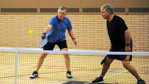 Reprise du pickleball le 2 mars