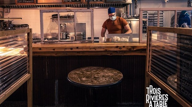 Trois-Rivières à Table revient en mars dans les restaurants