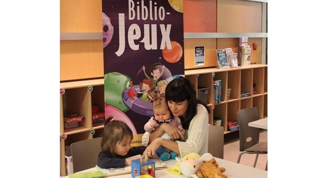 Une offre bonifiée de Biblio-Jeux pour les 6 à 12 ans