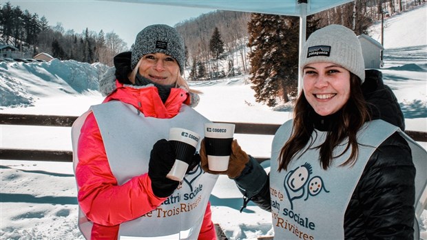 Le Centre de pédiatrie sociale de Trois-Rivières recueille 875 $