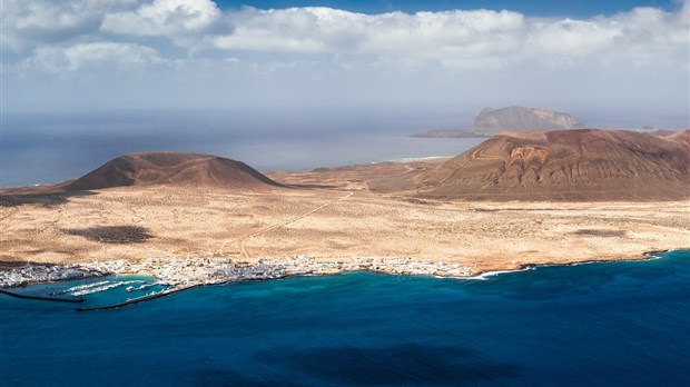 Nouveau film touristique sur les îles Canaries 