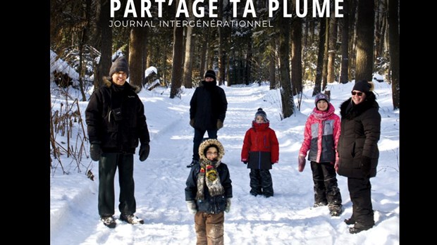 La Maison des Grands-Parents lance une revue intergénérationnelle