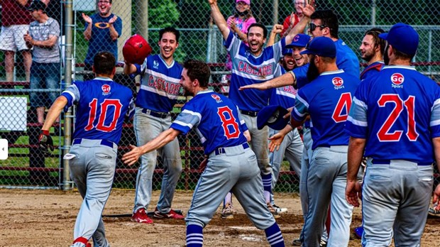 La saison de Ligue de Baseball Majeur du Québec commence le 14 mai