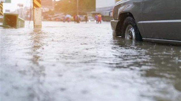 Un guide pour se préparer aux inondations à Bécancour