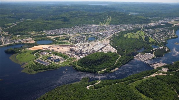4,6 millions $ à La Tuque pour des projets de développement  économique