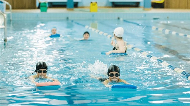 Fermeture temporaire de la piscine intérieure de Shawinigan